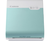 Canon Selphy Square QX10 zielony + papier XS-20L - 1223790 - zdjęcie 3